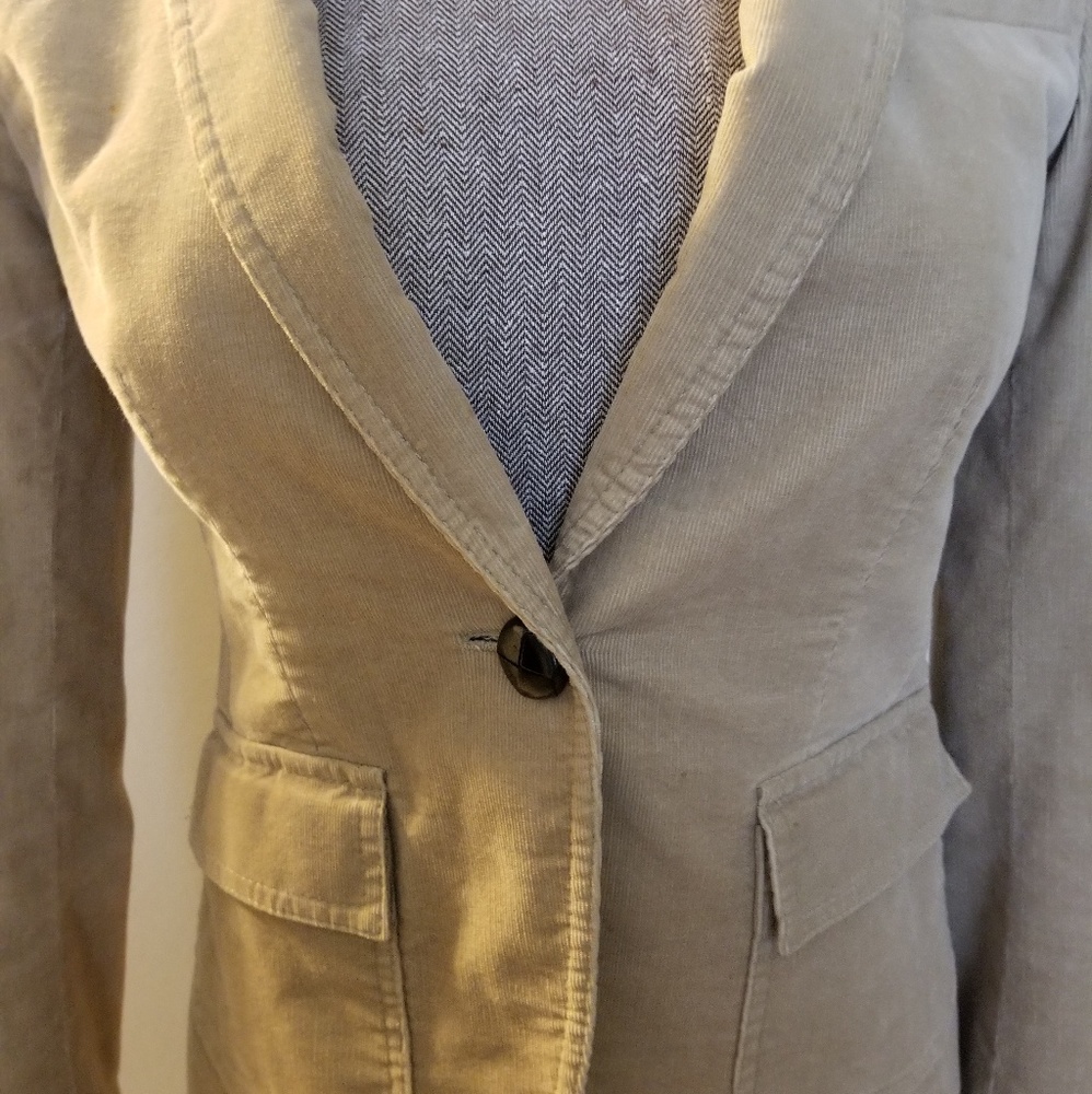 Banana Republic Corduroy Size 0